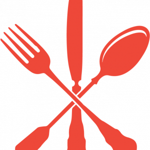 Fork, Knife, and Spoon
